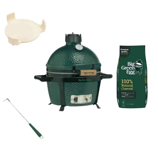 Starter Pack - MiniMax - Big Green Egg