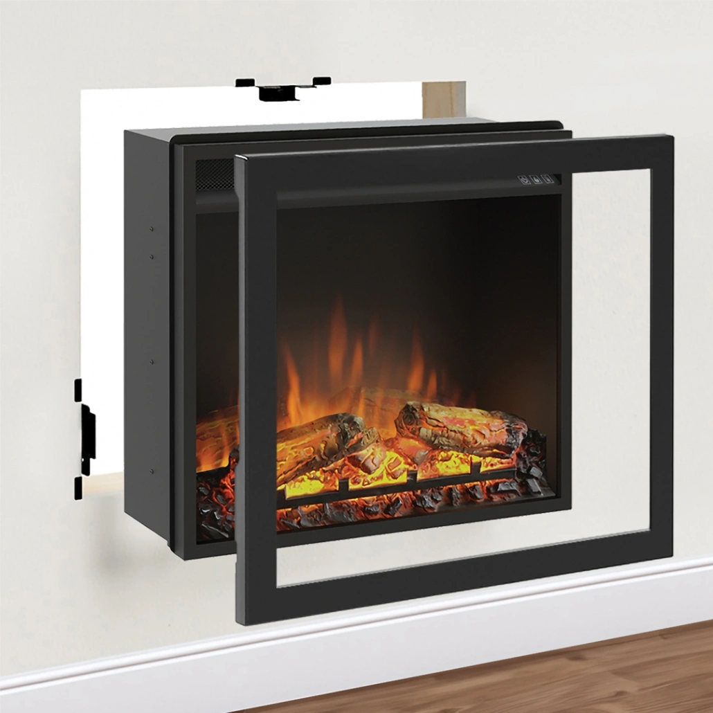 focar-electric-powerflame-23-kit-instalare-23pf1a23rk1