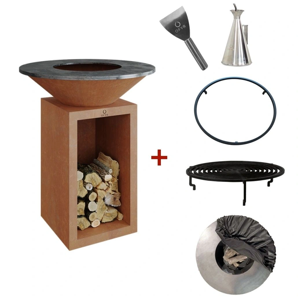 Pro Pack - OFYR Corten 85 SD - Pe lemne.jpg