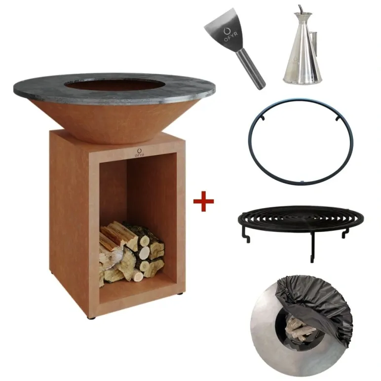 Pro Pack - OFYR Corten 100 SD - Pe lemne.jpg